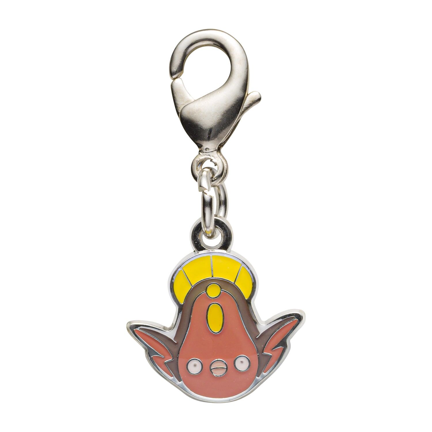 Pokemon Center - Stunfisk Schlüsselanhänger - 1 Stück