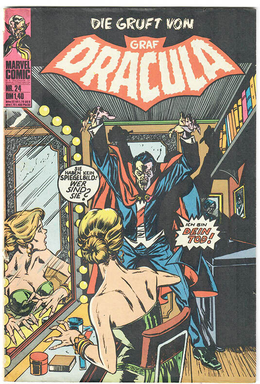 Dracula #24