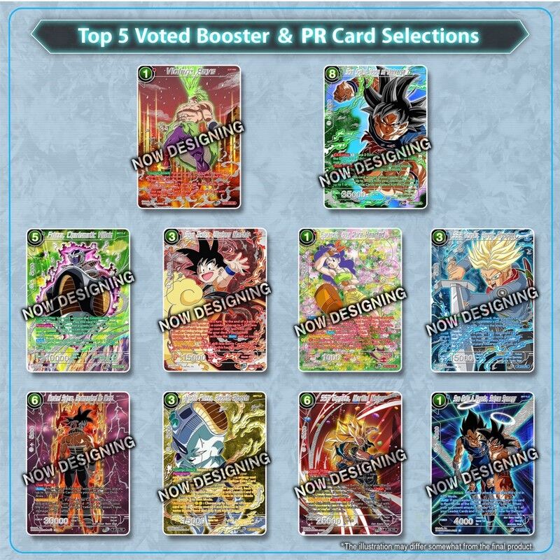 Collectors Selection Vol. 2- Dragon Ball Super Card Game - EN