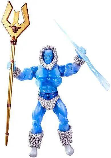 Masters of the Universe Classics Club Eternia Icer Exclusive Action Figure [Filmation]