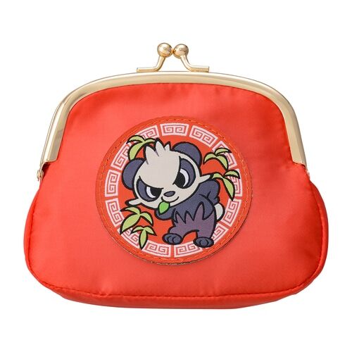 Pokémon Clasp Pouch Pikachu Restaurant Yancham & Magikarp Pokémon Clasp Pouch Pikachu Restaurant Yancham & Magikarp