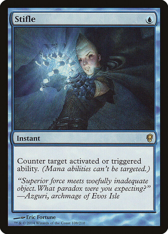 Stifle - CNS 108 - Normal - EN - NM