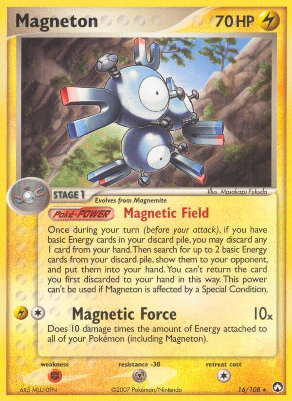 Magneton - 16/108 - EN