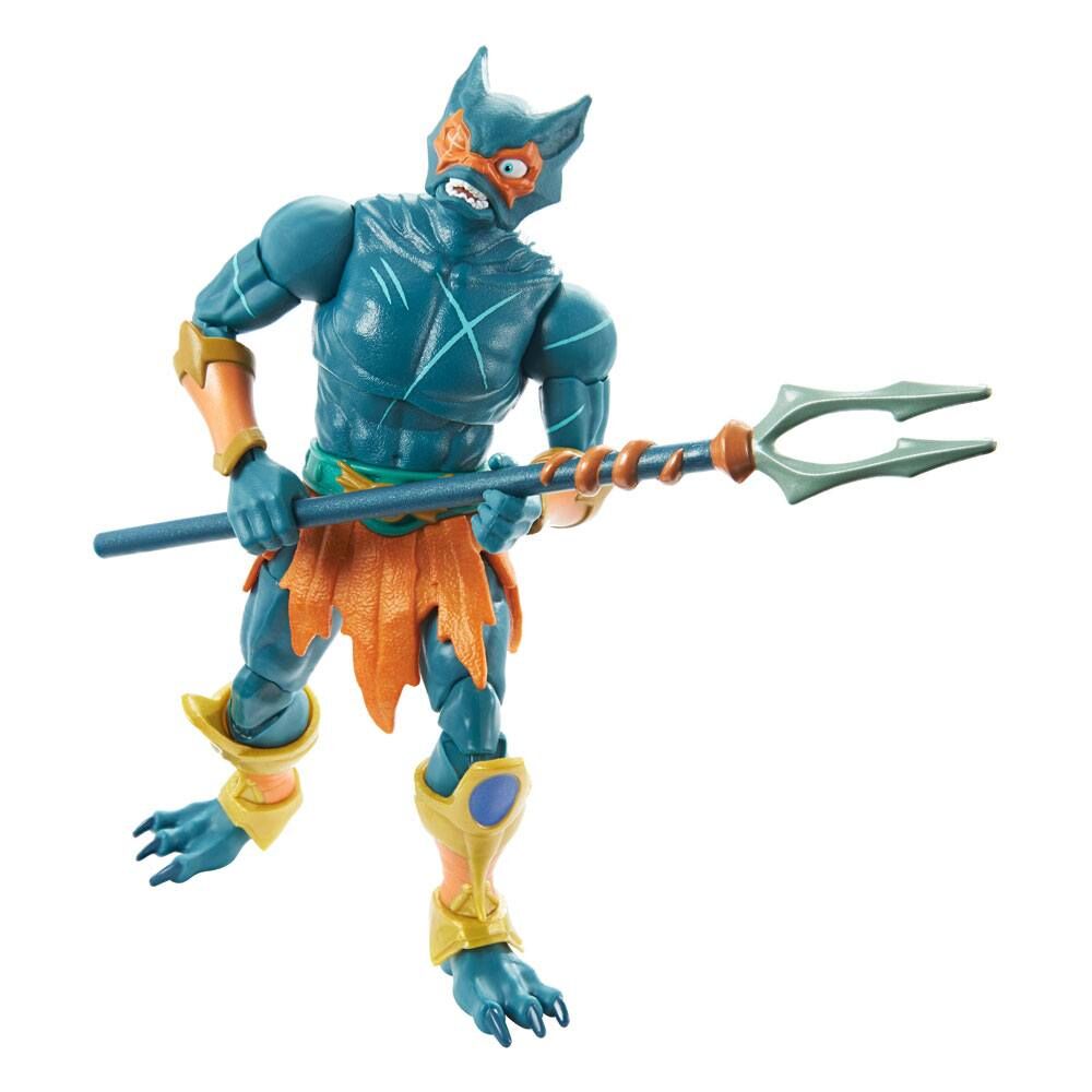 Masters of the Universe: Revelation Masterverse Actionfigur 2022 Mer-Man 18 cm Masters of the Universe: Revelation Masterverse Actionfigur 2022 Mer-Man 18 cm