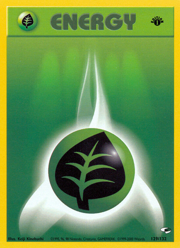 Grass Energy - 129/132 - EN