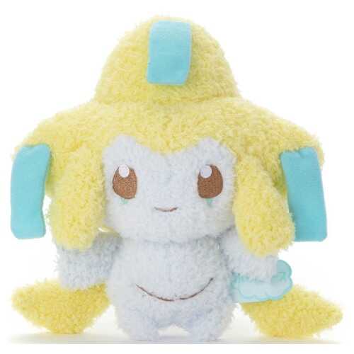 Pokemon Pokepiece Plushie Jirachi - 15 cm