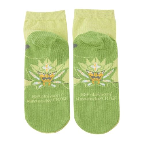 Ogerpon Pokémon-Socken (23-25cm)