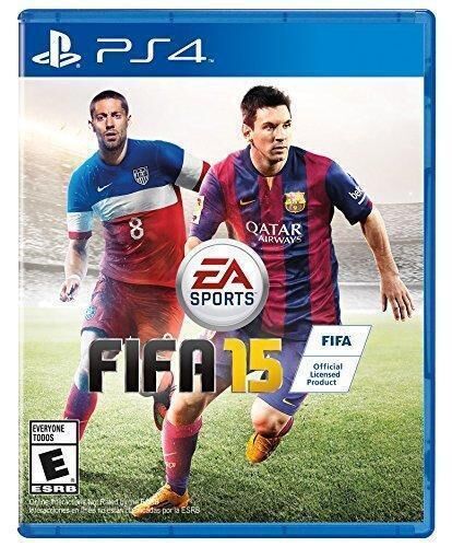 FIFA 15 - PS4 FIFA 15 - PS4