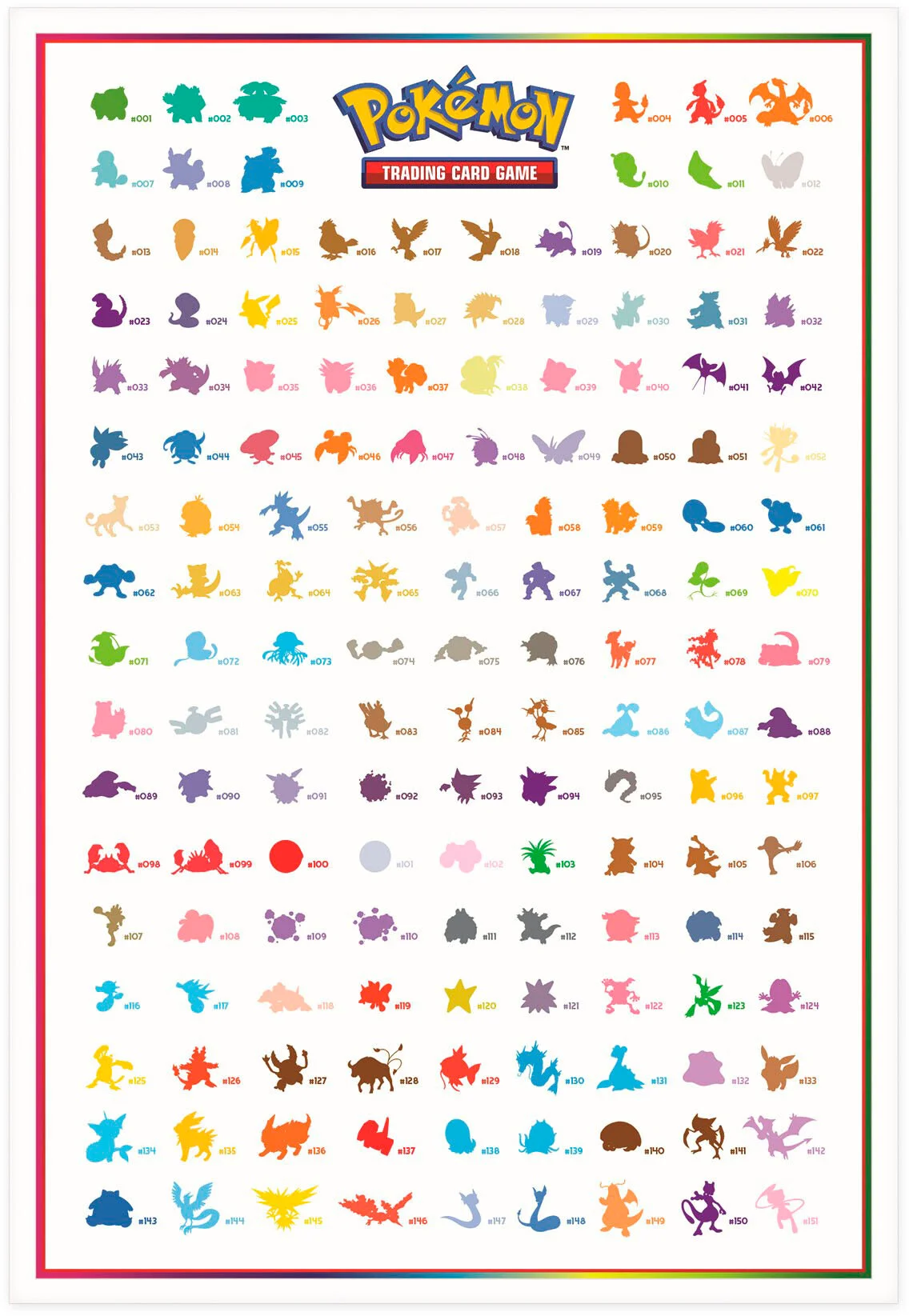 Pokémon TCG: Scarlet & Violet - 151 Poster Collection - EN