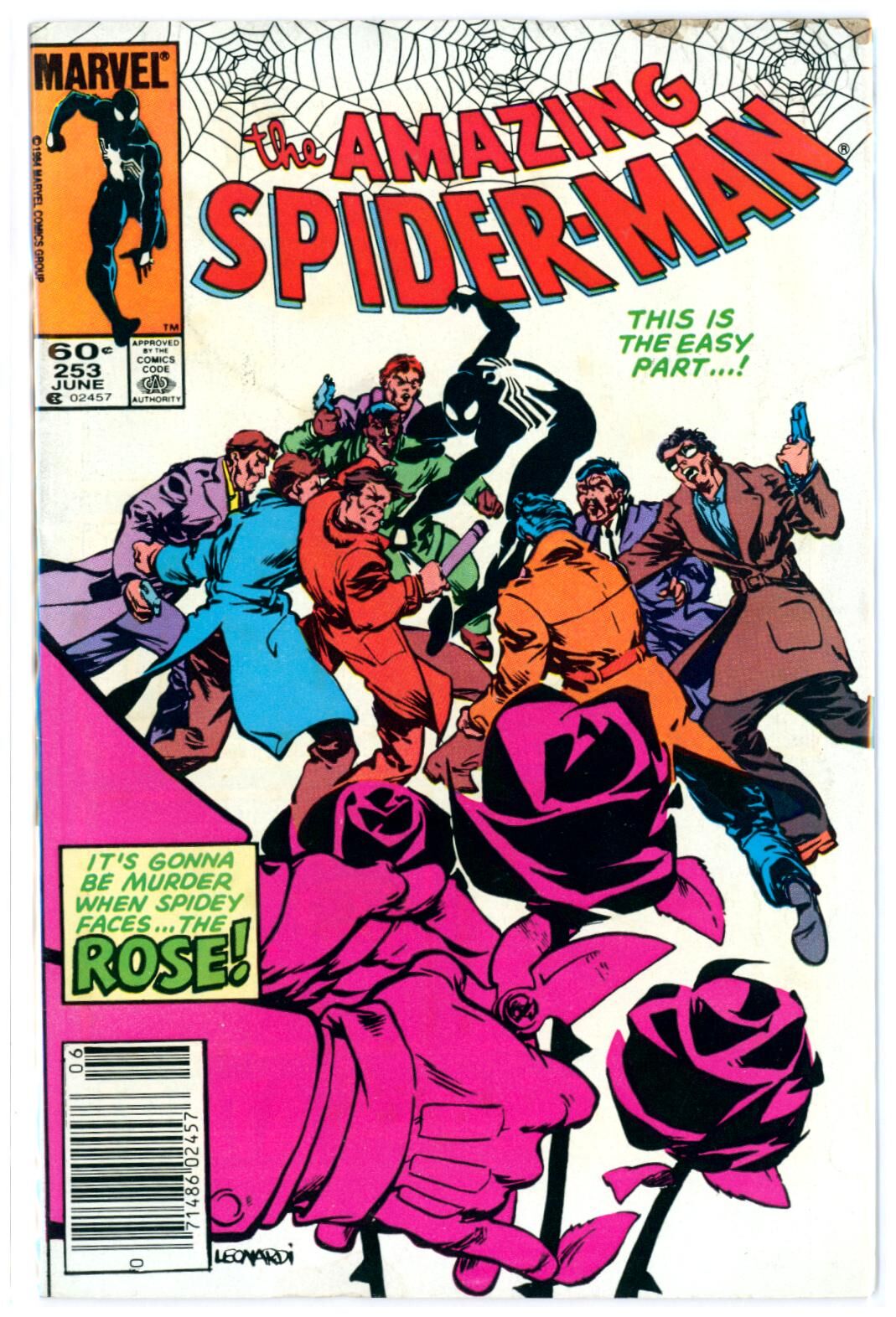 Amazing Spider-Man #253 Amazing Spider-Man #253