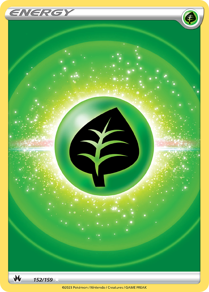 Grass Energy - 152/159 - EN Grass Energy - 152/159 - EN