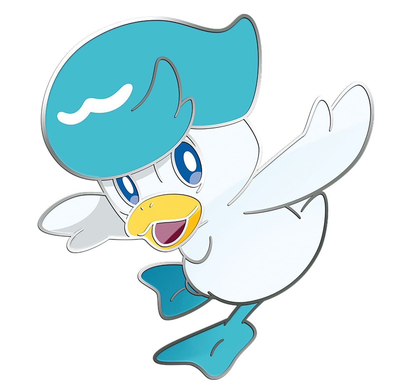 Pokémon Quaxly Paldea Collection Box - EN