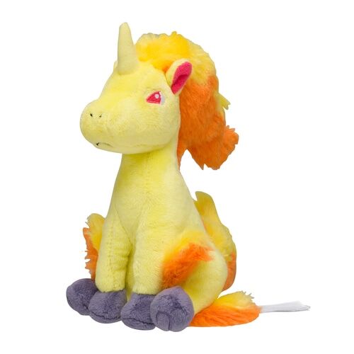 Rapidash Sitting Cuties Plush - 20.5 cm
