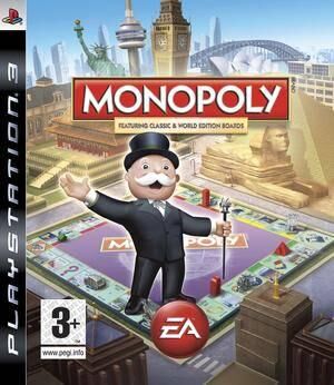 Monopoly - OVP - PS3