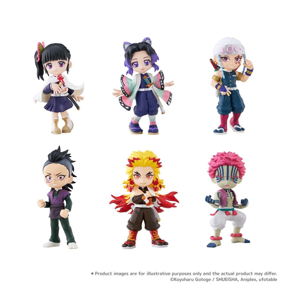 Demon Slayer: Kimetsu no Yaiba PalVerse PVC Figuren 9 cm Vol. 2 Sortiment (6) Demon Slayer: Kimetsu no Yaiba PalVerse PVC Figuren 9 cm Vol. 2 Sortiment (6)