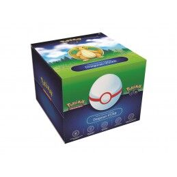 Pokémon GO Collezione Porta-Mazzo Premier Dragonite VSTAR - DE Pokémon GO Collezione Porta-Mazzo Premier Dragonite VSTAR - DE