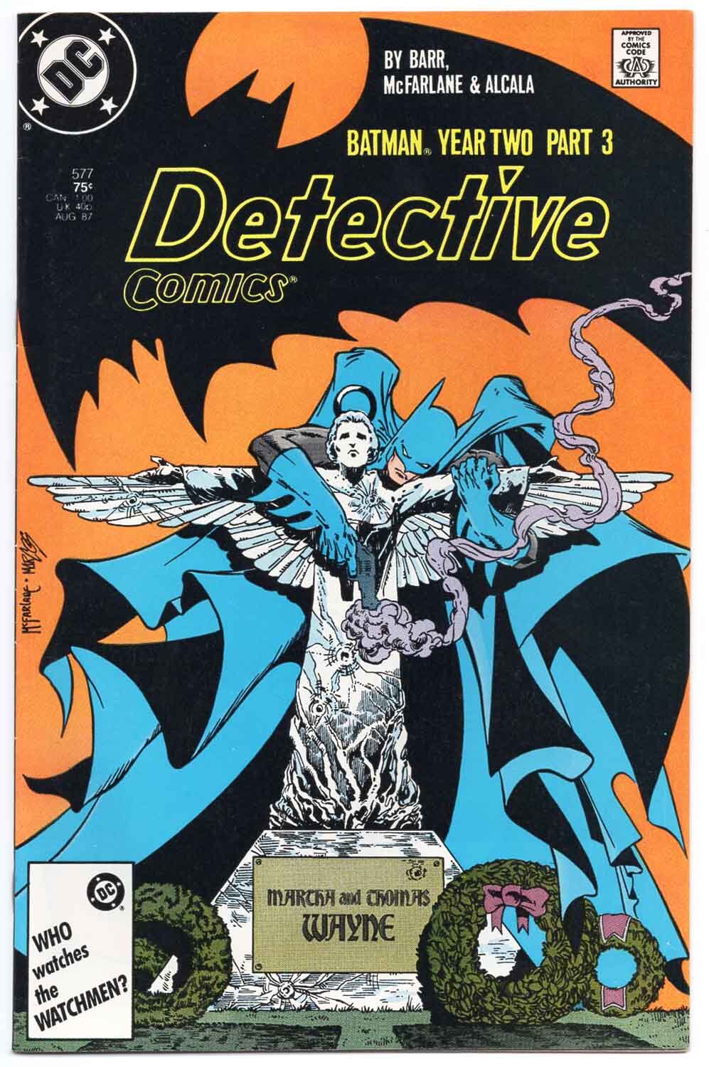 detective_comics_577 Detective Comics #577
