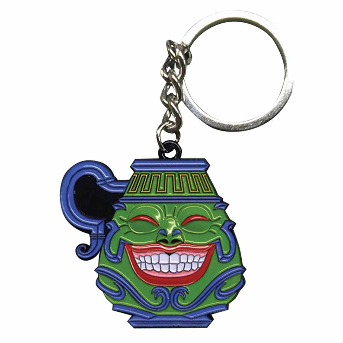Yu-Gi-Oh! Topf der Gier Schlüsselanhänger Limited Edition
