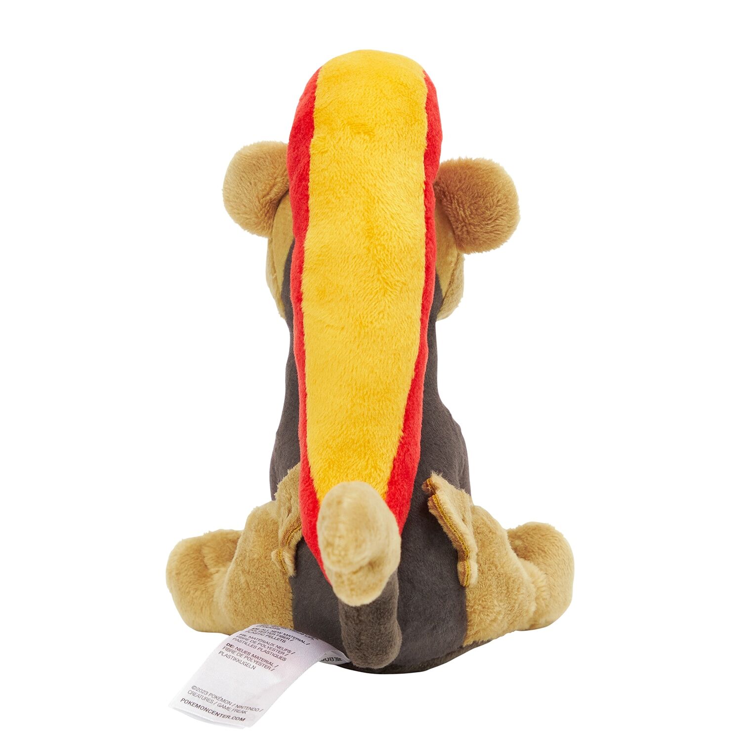 Pyroar (Female) Sitting Cuties Plush - 17 cm