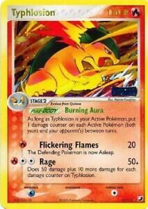 Typhlosion - 17/115 - Reverse Holo - EN Typhlosion - 17/115 - Reverse Holo - EN