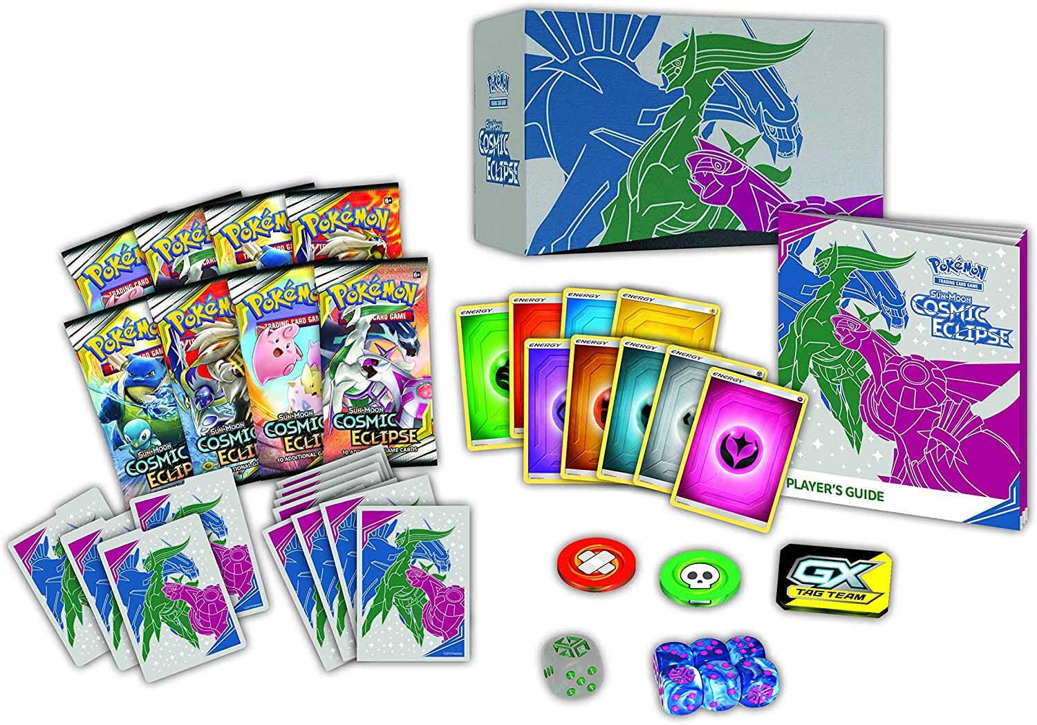 Pokémon Elite Trainerbox Sun & Moon Cosmic Eclipse - EN