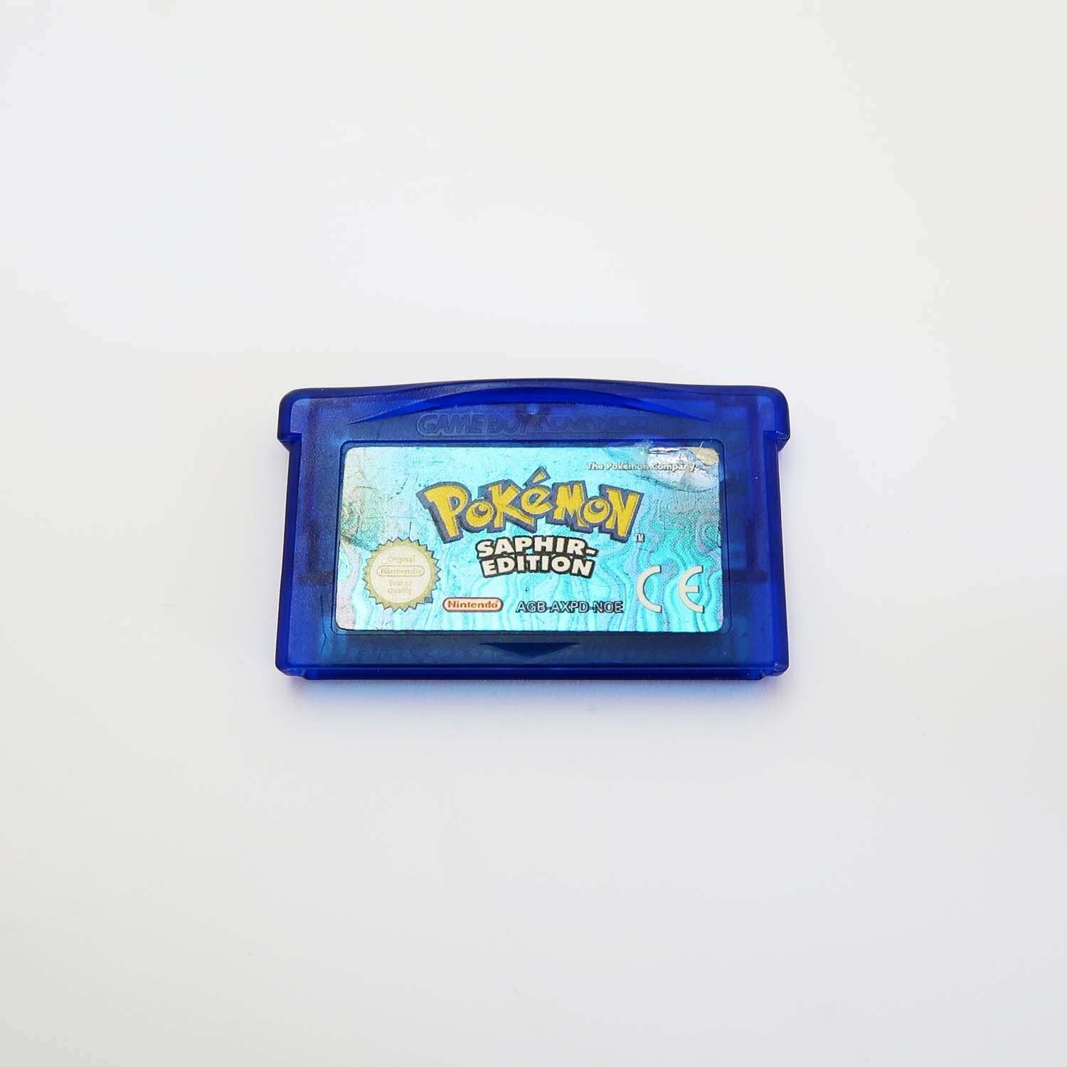Pokemon Saphir Edition - DE