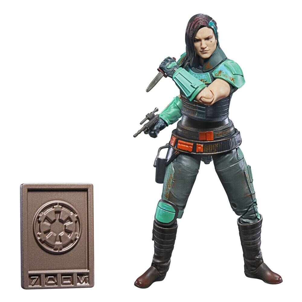 Star Wars The Mandalorian Credit Collection Actionfigur 2020 Cara Dune 15 cm Star Wars The Mandalorian Credit Collection Actionfigur 2020 Cara Dune 15 cm