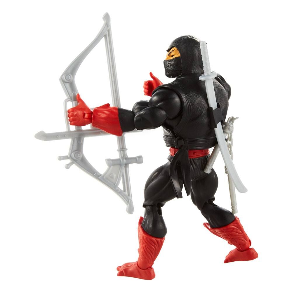 Masters of the Universe Origins Actionfigur 2021 Ninjor 14 cm