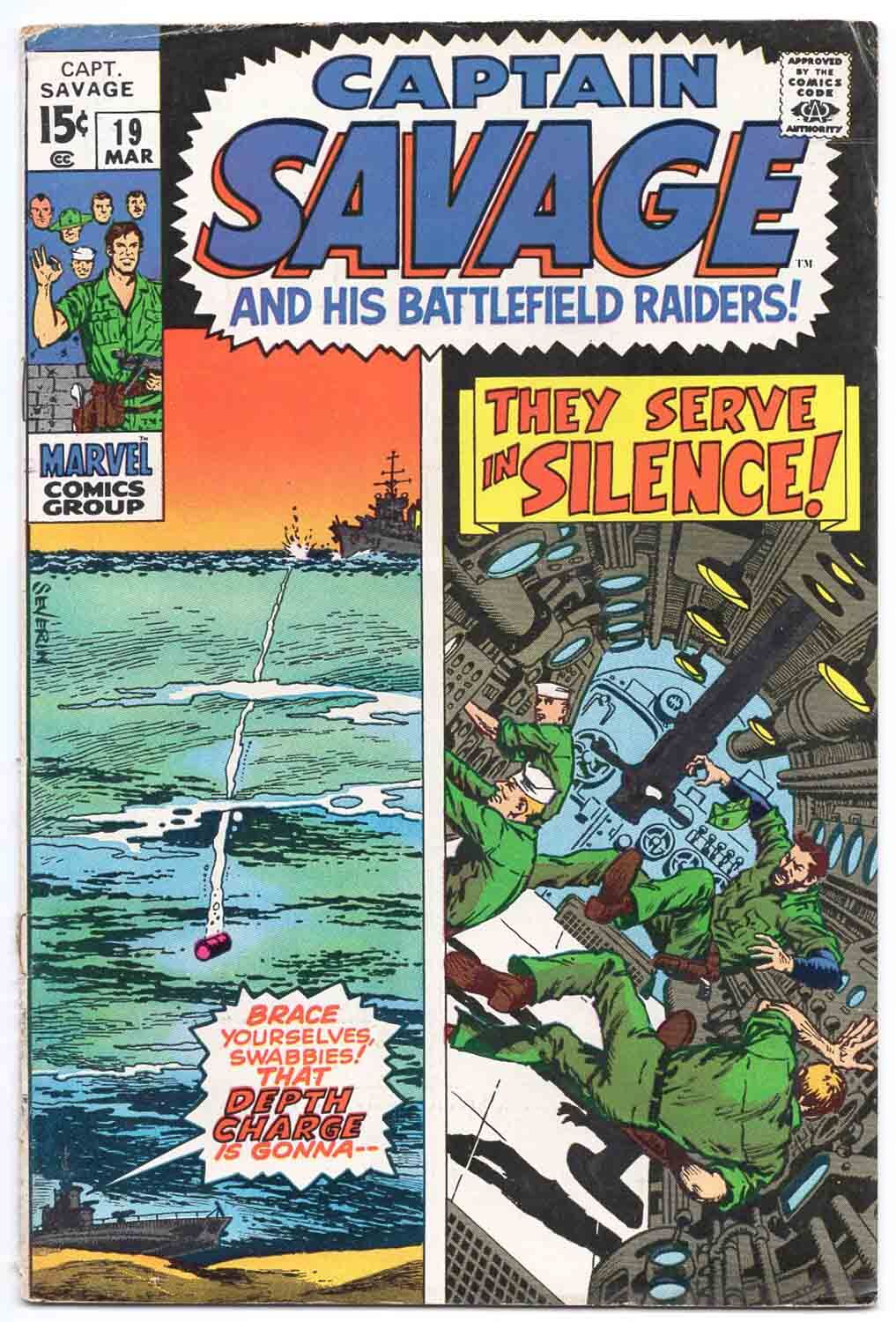 captain_savage_019 Captain Savage #19