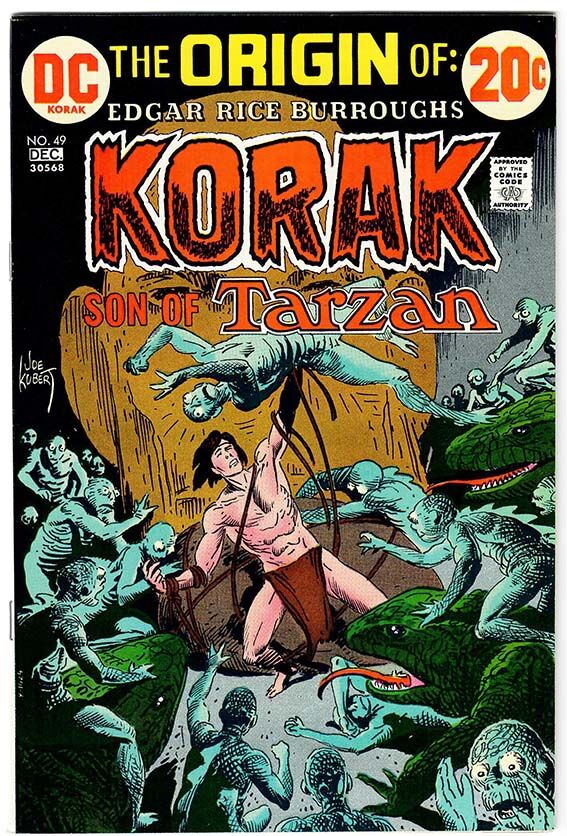 korak_49 Korak Son of Tarzan #49