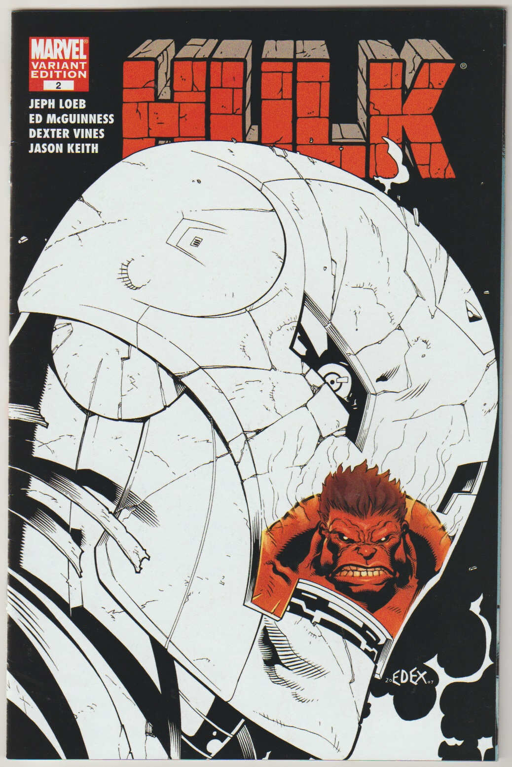 Hulk #2
