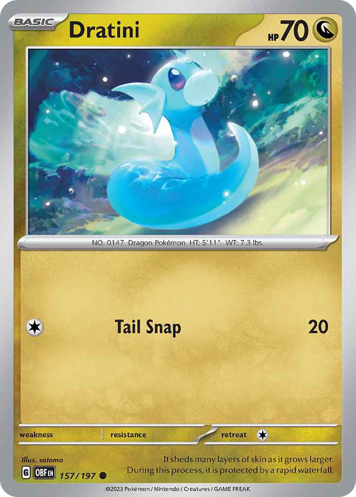 Dratini - 157/230 - EN