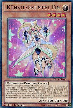 kuenstlerkumpel_ein Künstlerkumpel Ein - Yu-Gi-Oh!