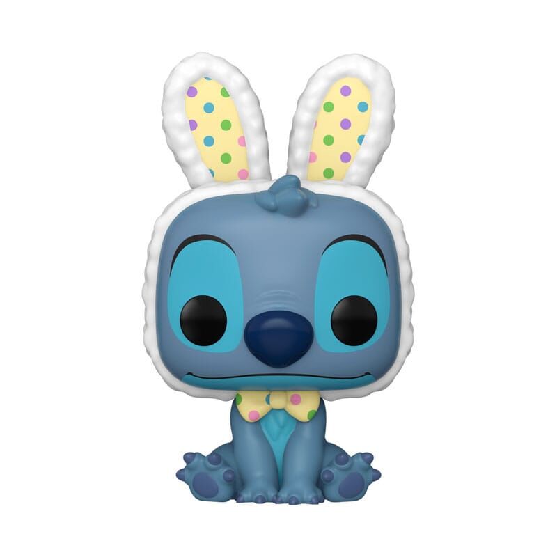 Lilo & Stitch POP! Vinyl Figur Easter 2025 Stitch 9cm