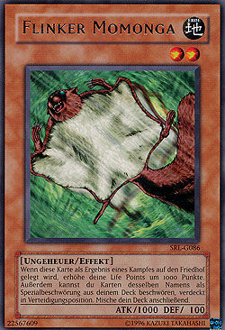 flinker-momonga-yu-gi-oh Flinker Momonga - Yu-Gi-Oh!