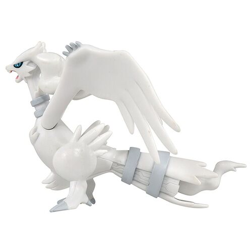 Reshiram Takara Tomy Monster Collection Figure MS-08
