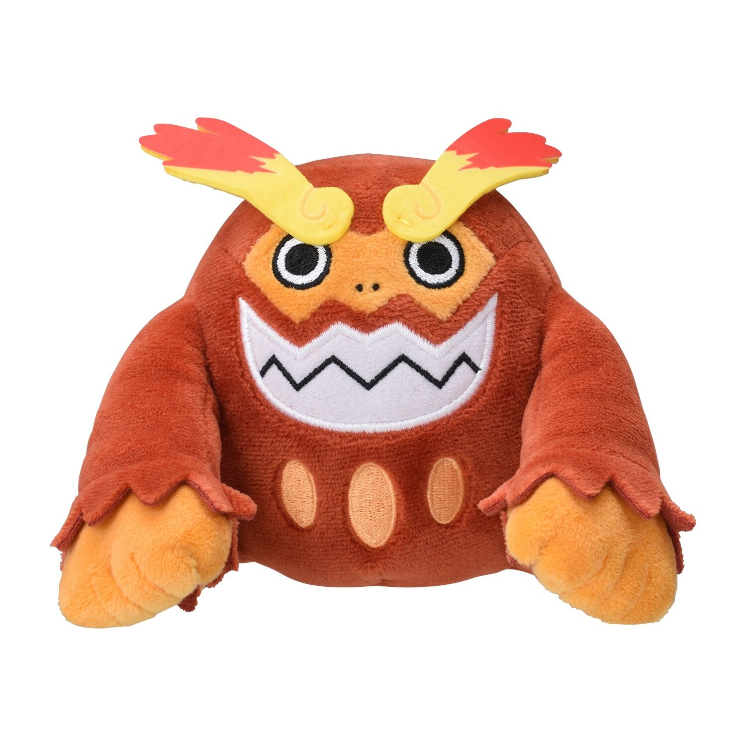 Darmanitan Sitting Cuties Plush - 13 cm
