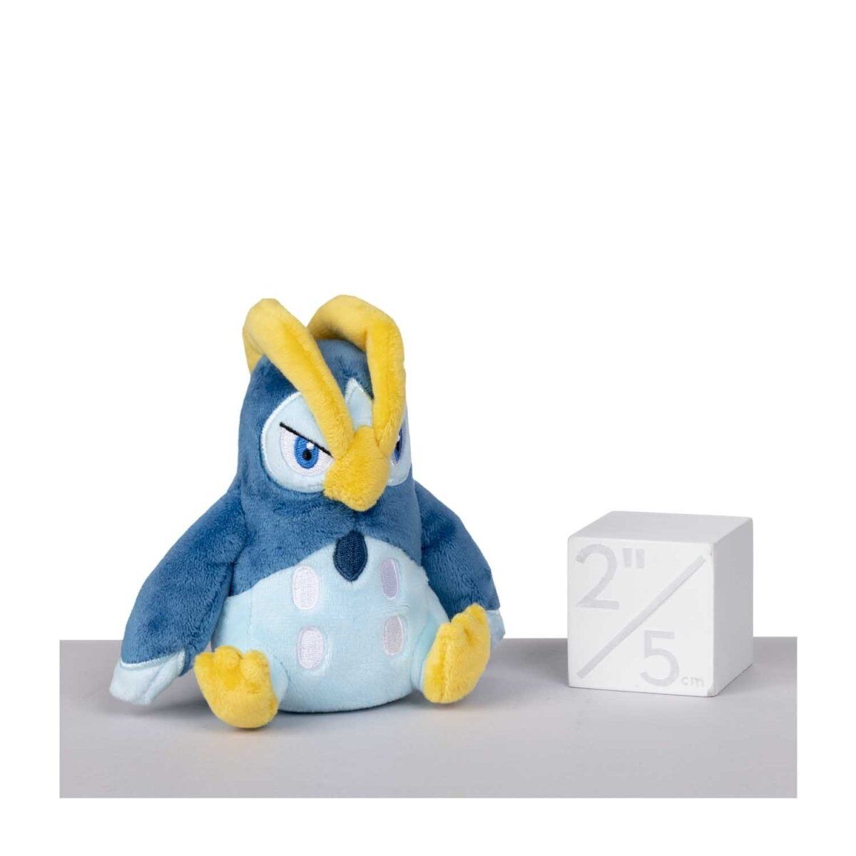 Prinplup Sitting Cuties Plush - 13 cm