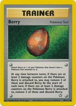Berry - 99/111 - Unlimited - EN