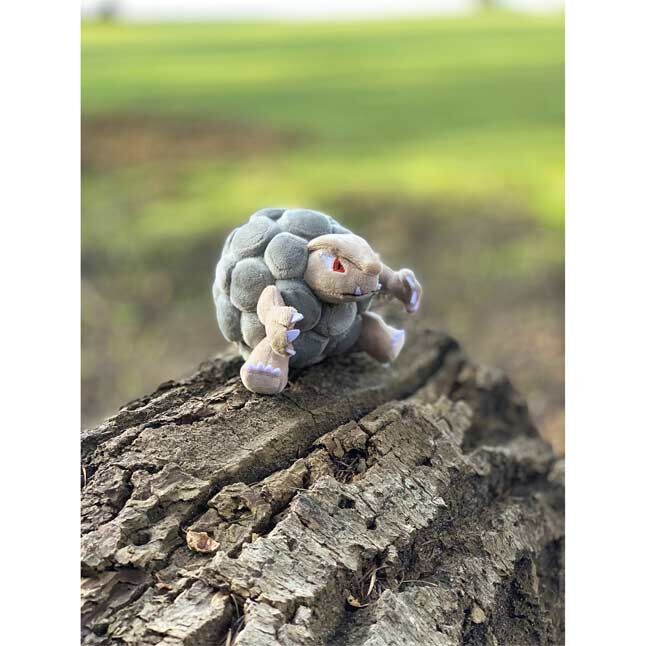 Golem Sitting Cuties Plush - 8 cm
