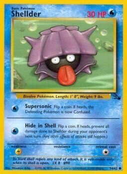 Shellder - 54/62 - Unlimited - EN