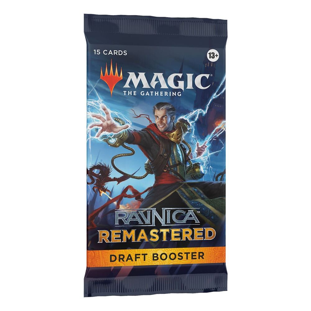 Ravnica Remastered Draft-Booster Display - Magic the Gathering - EN