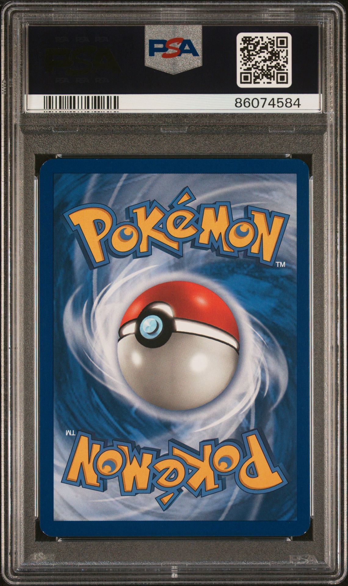 Nockchan 129/127 - Platinum - Holo Secret Rare - PSA 8 NM-MT - Pokémon