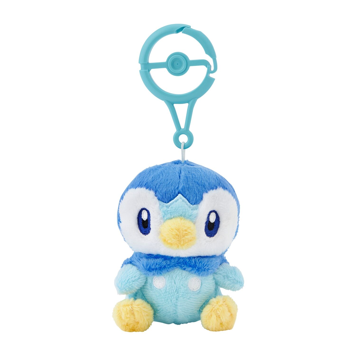 Piplup Mascot Plush - 17 cm