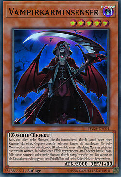 vampirkarminsenser Vampirkarminsenser - Yu-Gi-Oh!
