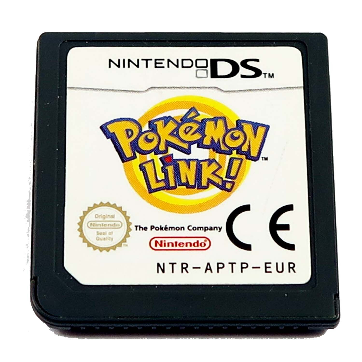 Pokémon Link! - Nintendo DS