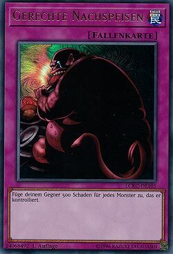 gerechte_nachspeisen Gerechte Nachspeisen - Yu-Gi-Oh!