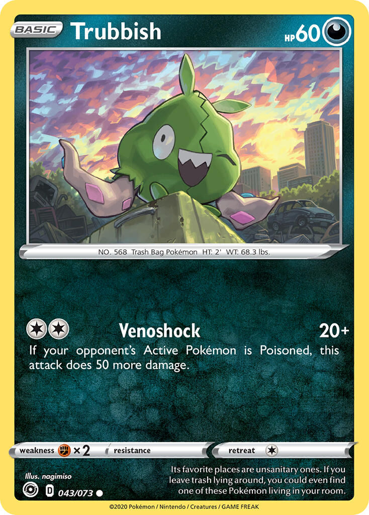 Trubbish - 043/80 - EN