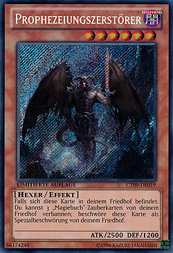 Prophezeiungszerstörer - Yu-Gi-Oh!