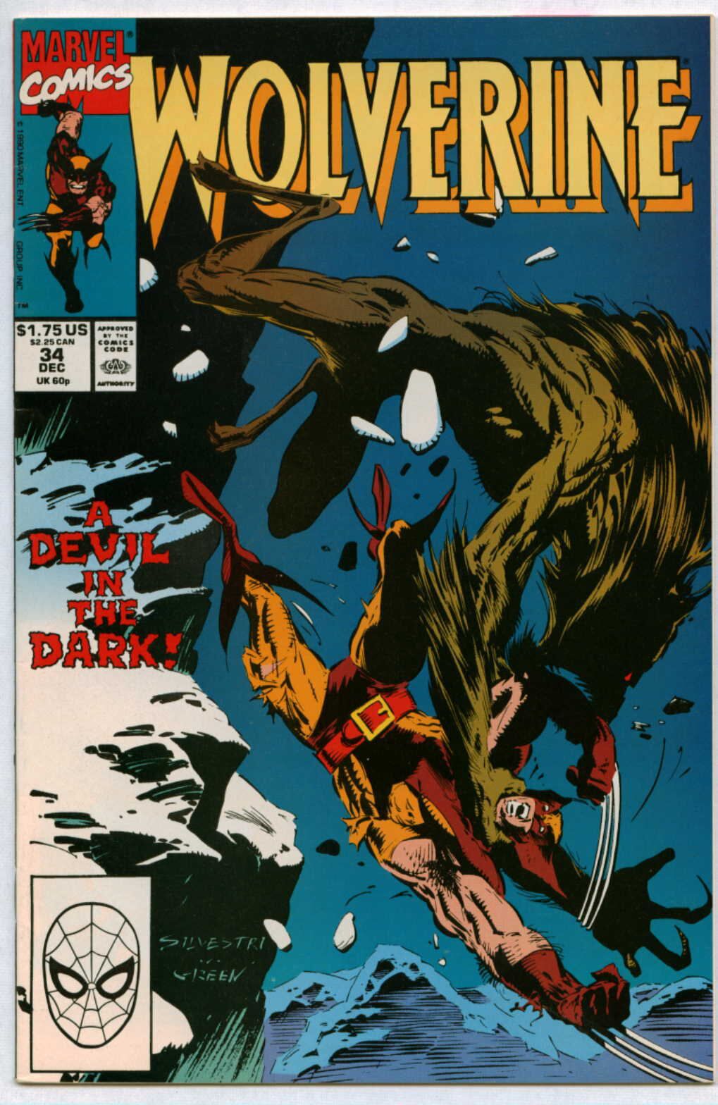 wolverine_34 Wolverine #34
